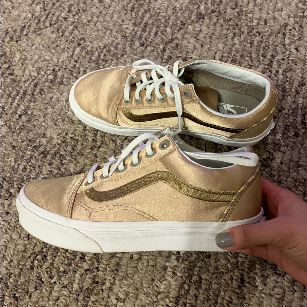 Limited edition Vans